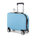 EASE 18" Carry-On with Cup Holder & Tissue Storage