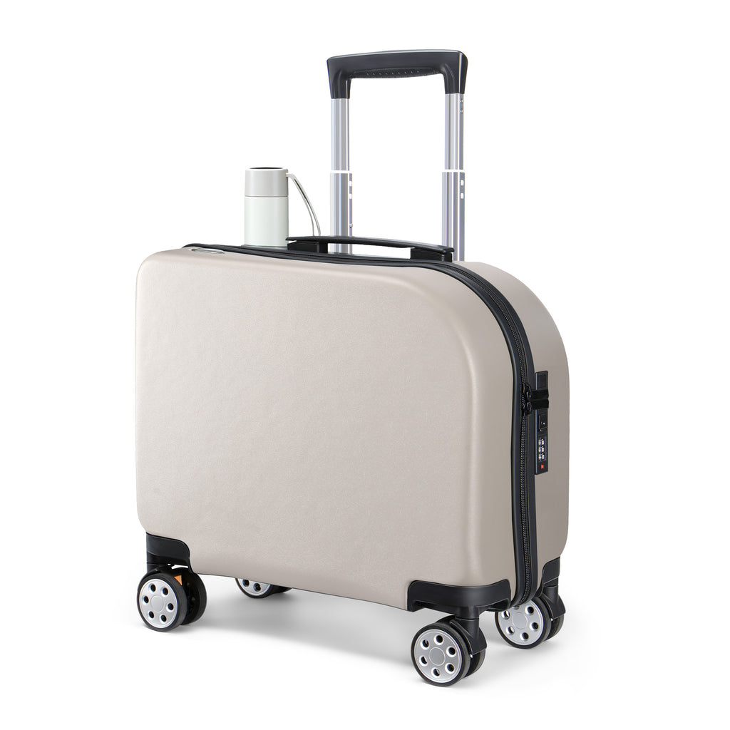 EASE 18" Carry-On with Cup Holder & Tissue Storage