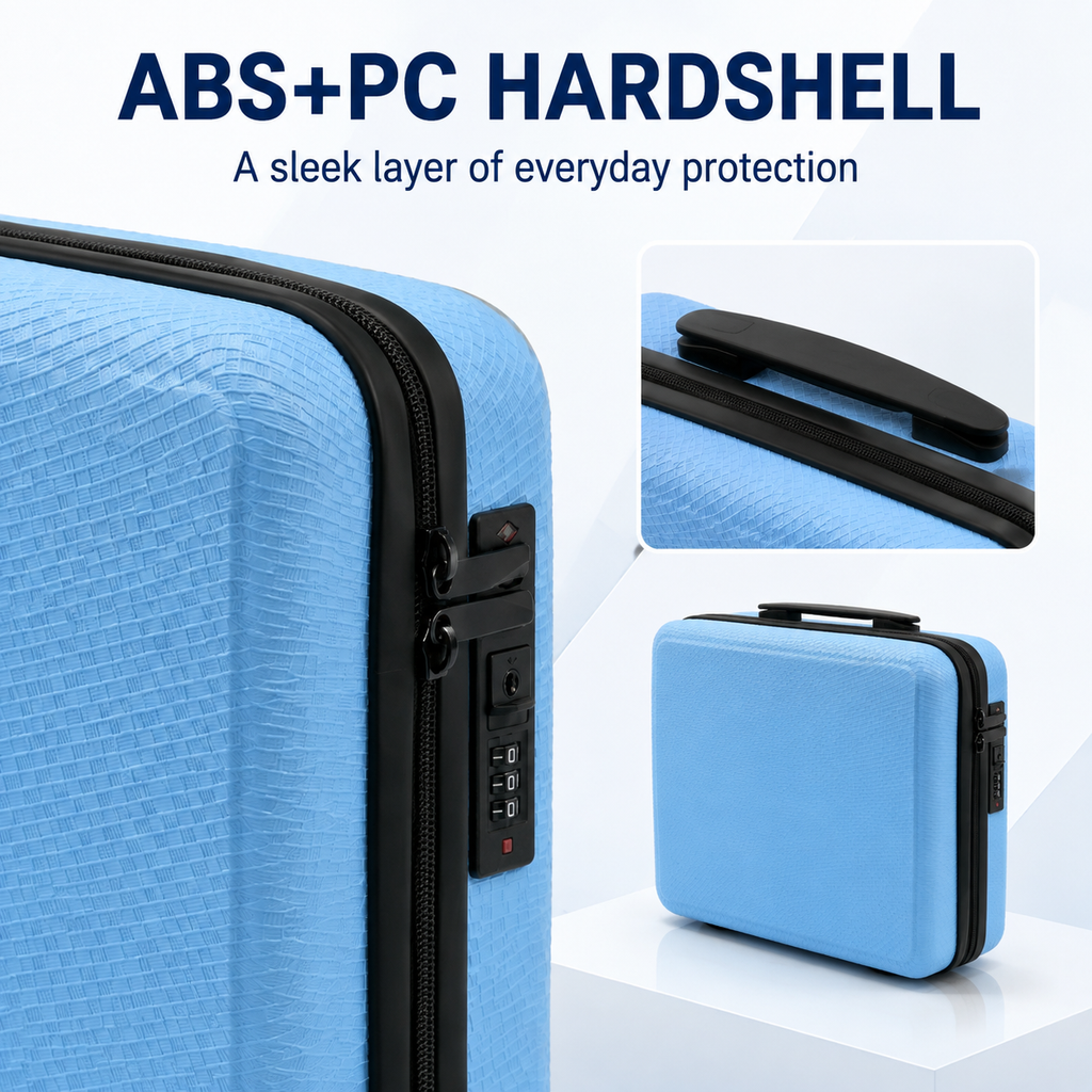 Compact Hardshell Briefcase