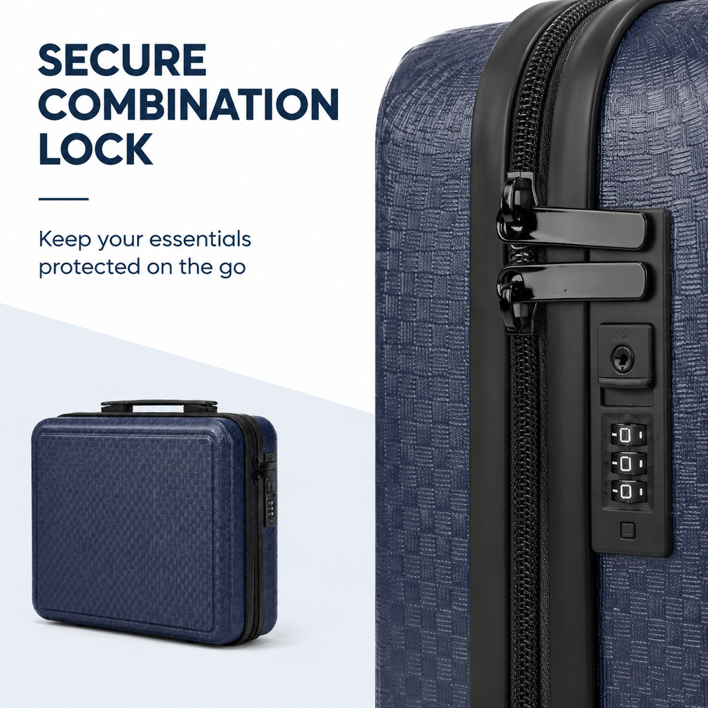 Compact Hardshell Briefcase