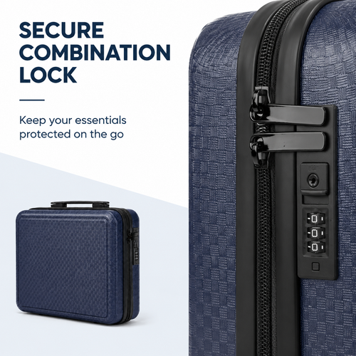 Compact Hardshell Briefcase