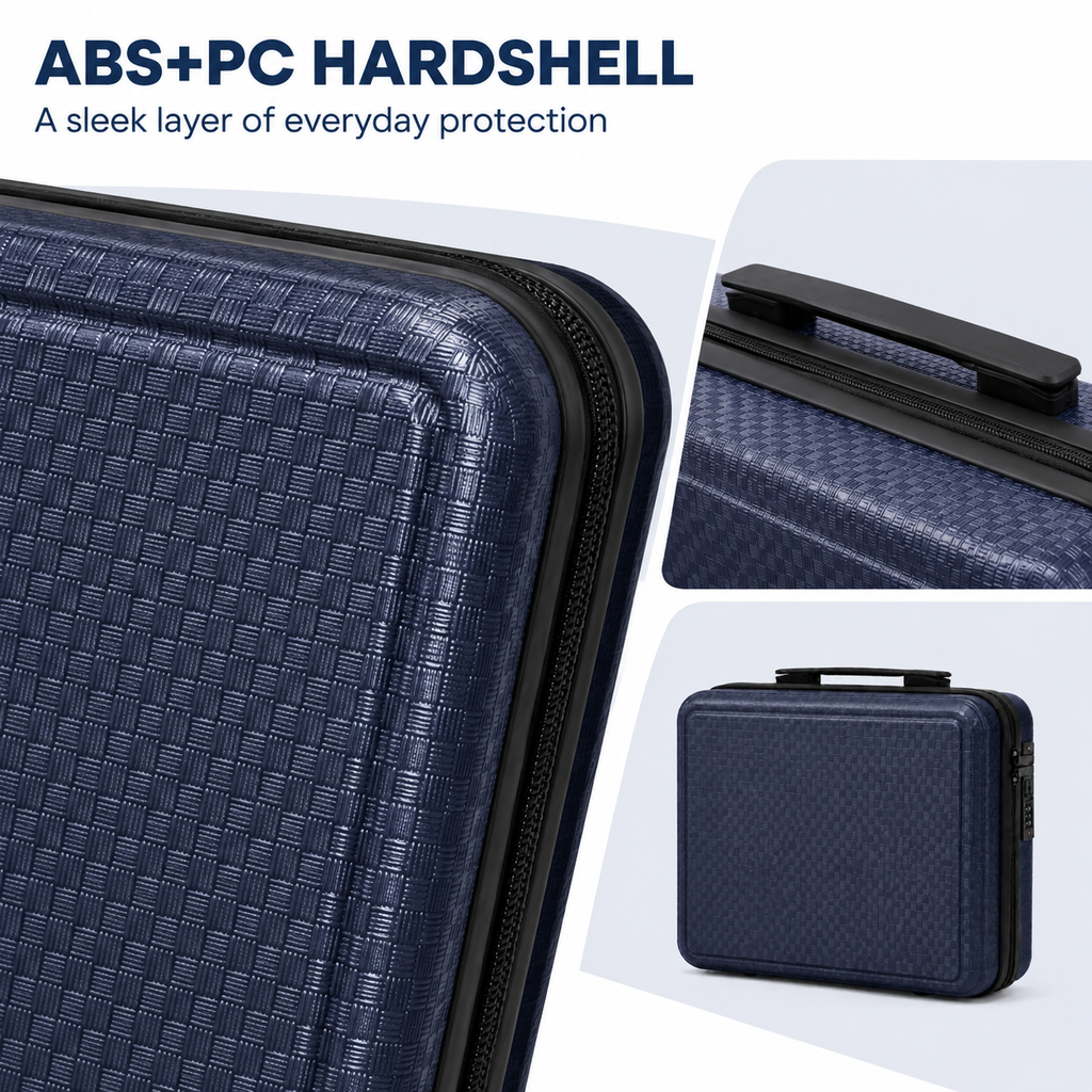 Compact Hardshell Briefcase