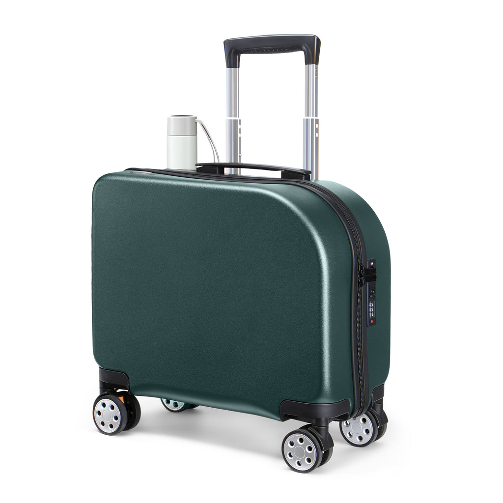EASE 18" Carry-On with Cup Holder & Tissue Storage