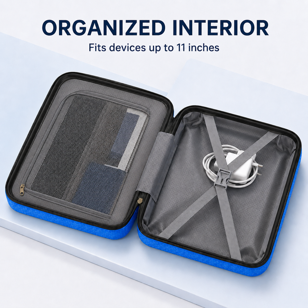 Compact Hardshell Briefcase