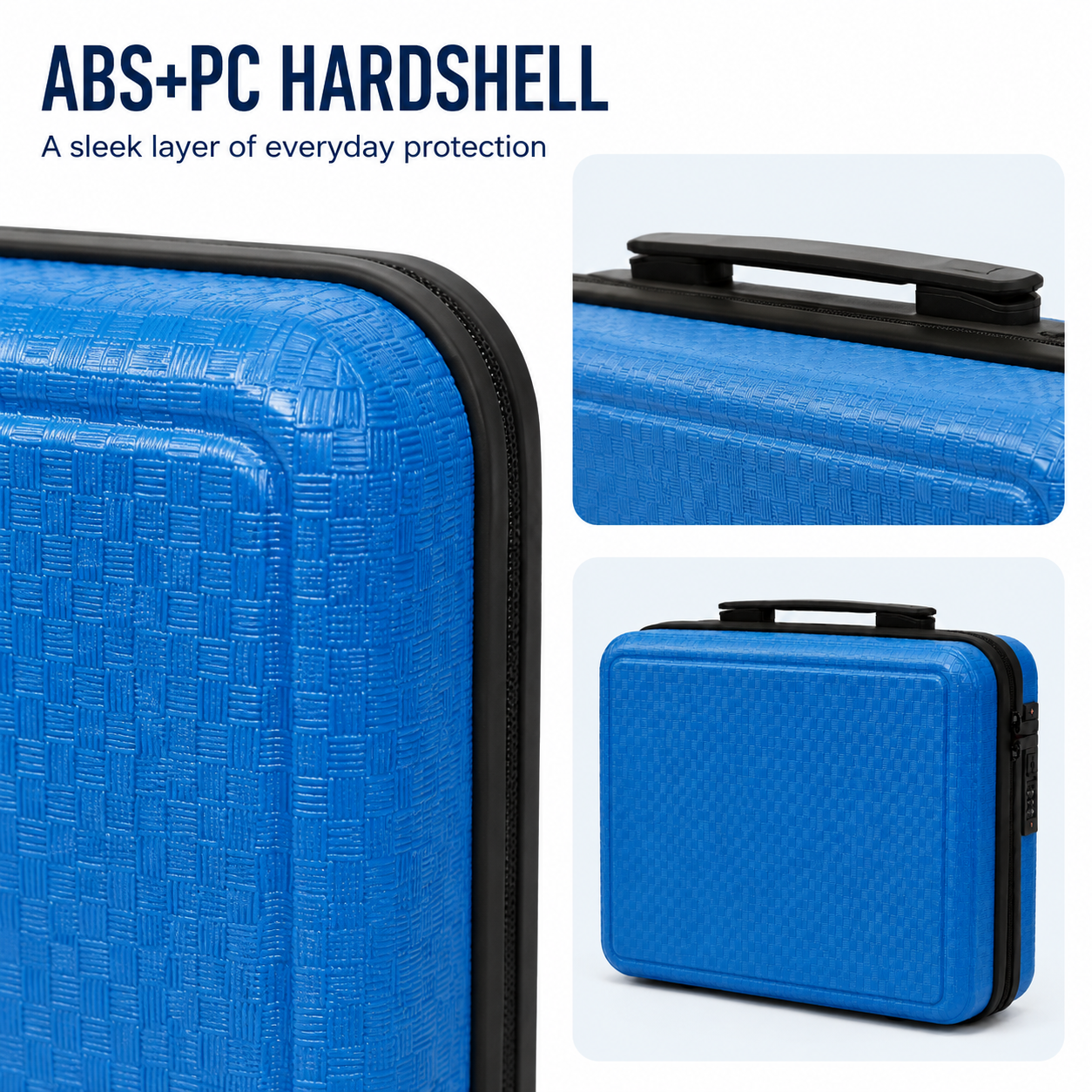 Compact Hardshell Briefcase